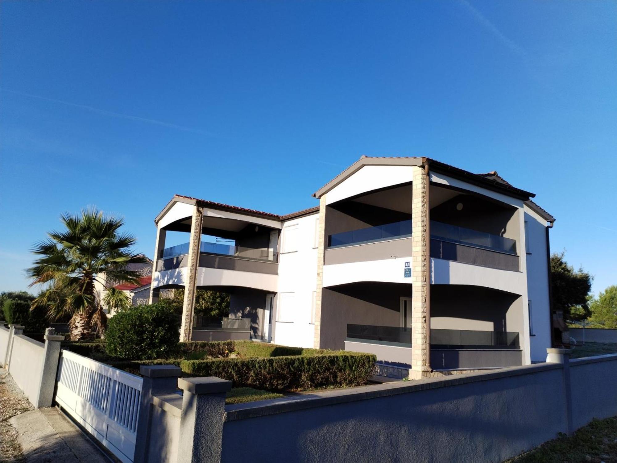 Apartments Duda ヴィル エクステリア 写真